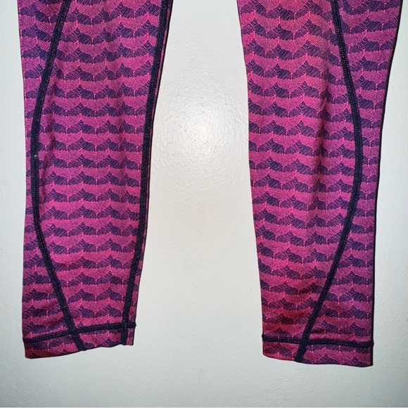 Vineyard Vines Performance Whale Tail Crop Leggings Size XXS - Picture 5 of 10